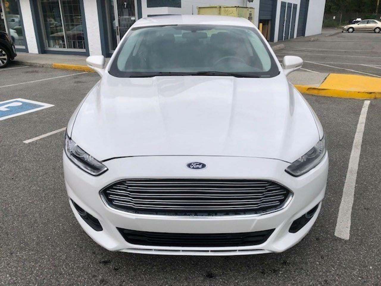 2013 Ford Fusion SE-2