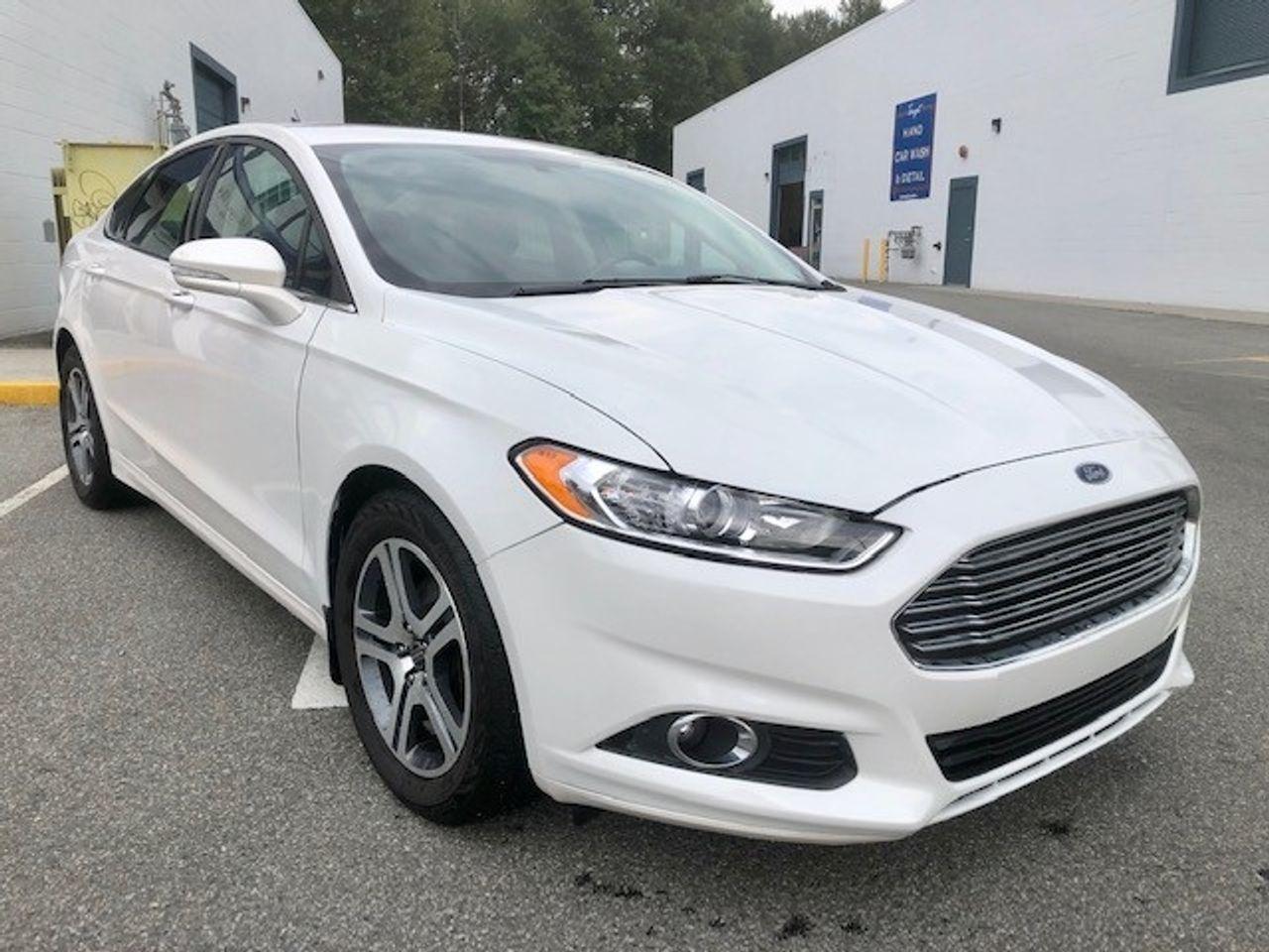 2013 Ford Fusion SE-3