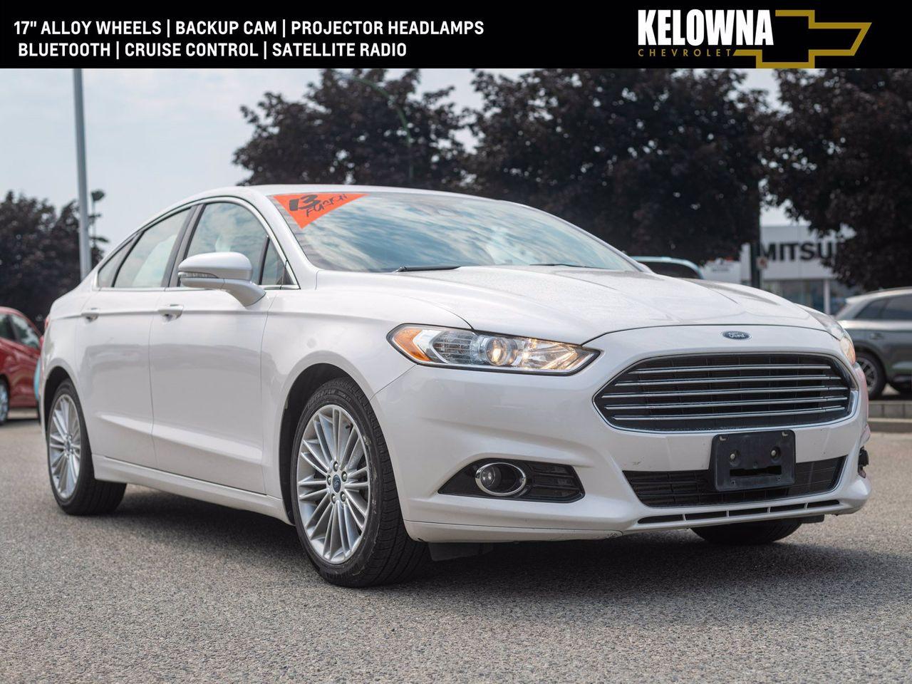 2013 Ford Fusion SE-0
