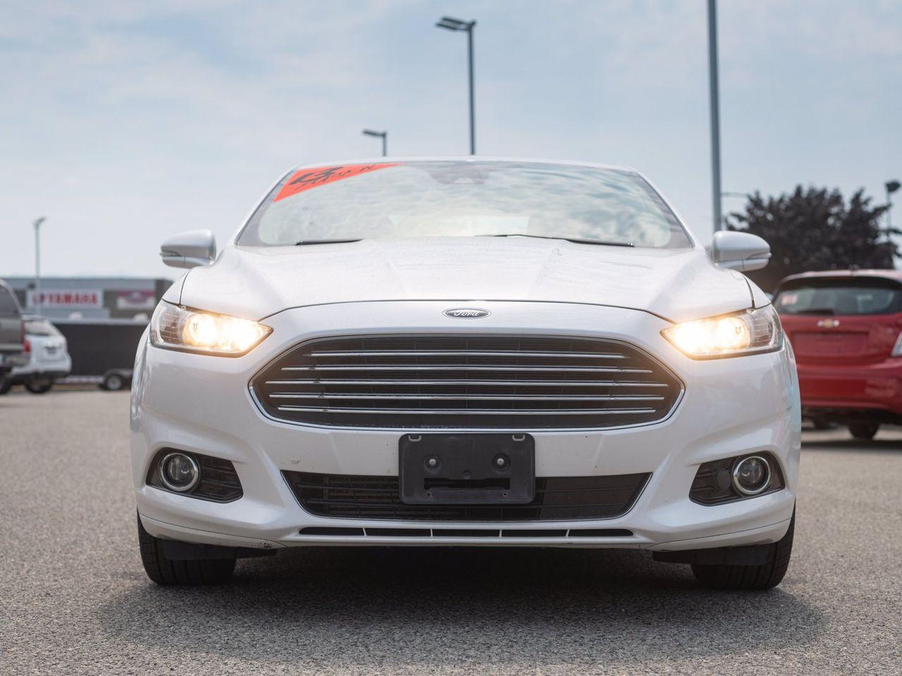 2013 Ford Fusion SE-1