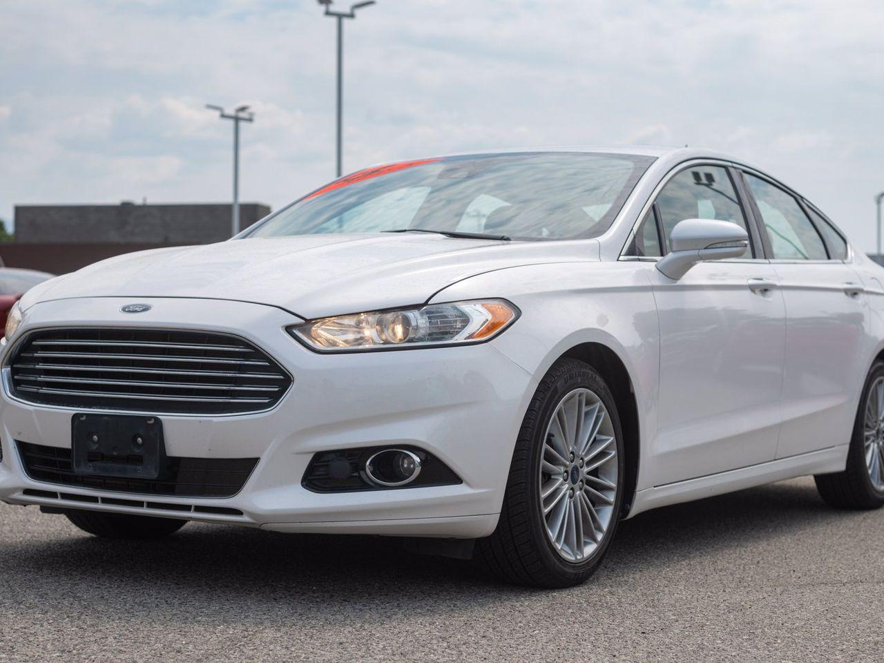 2013 Ford Fusion SE-2