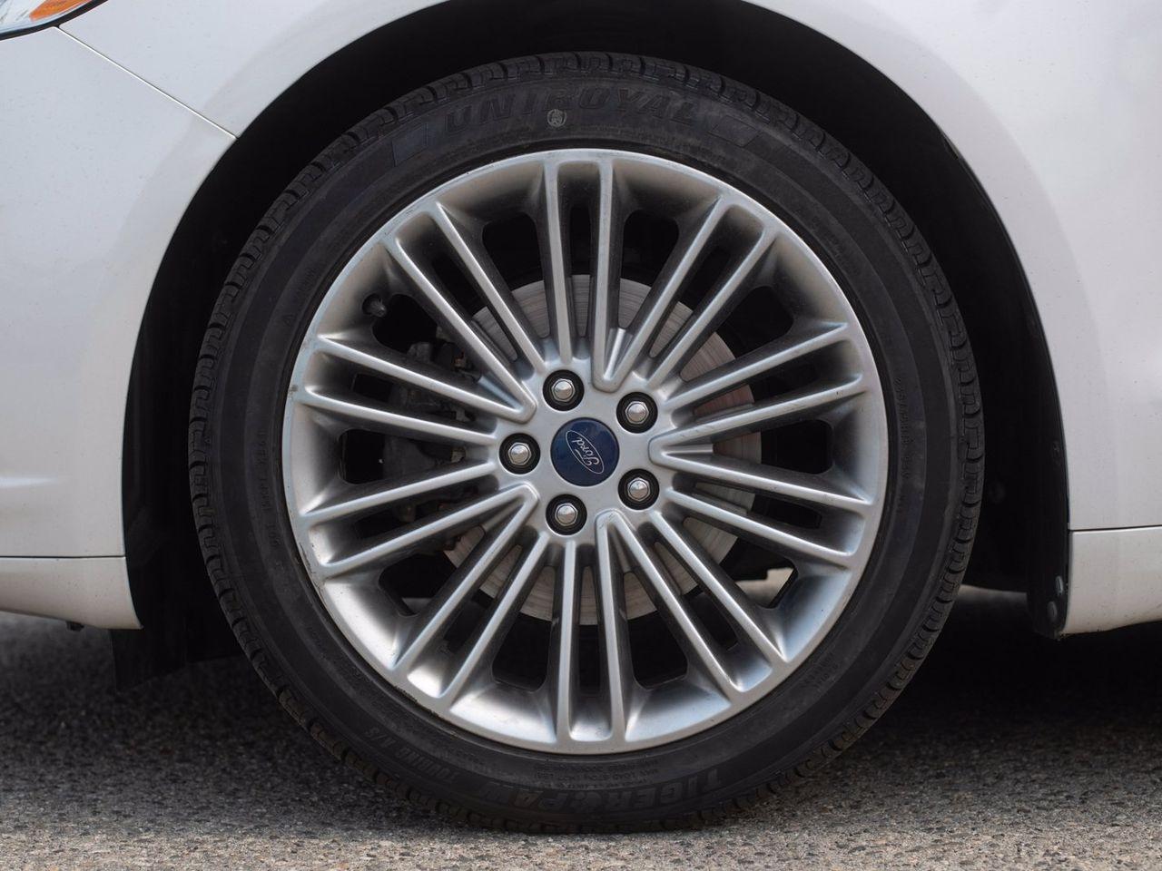2013 Ford Fusion SE-3