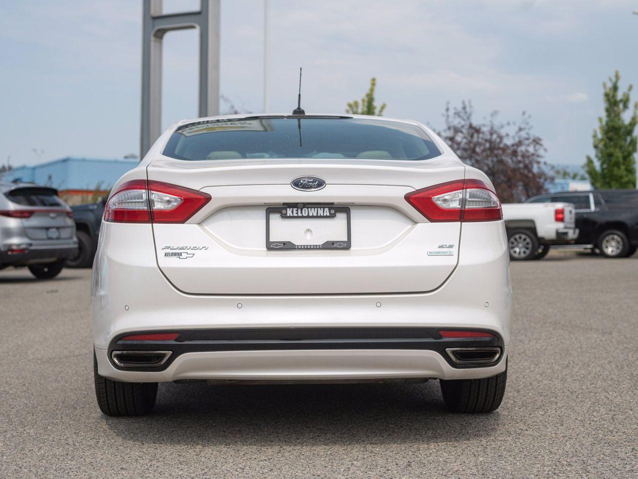 2013 Ford Fusion SE-4