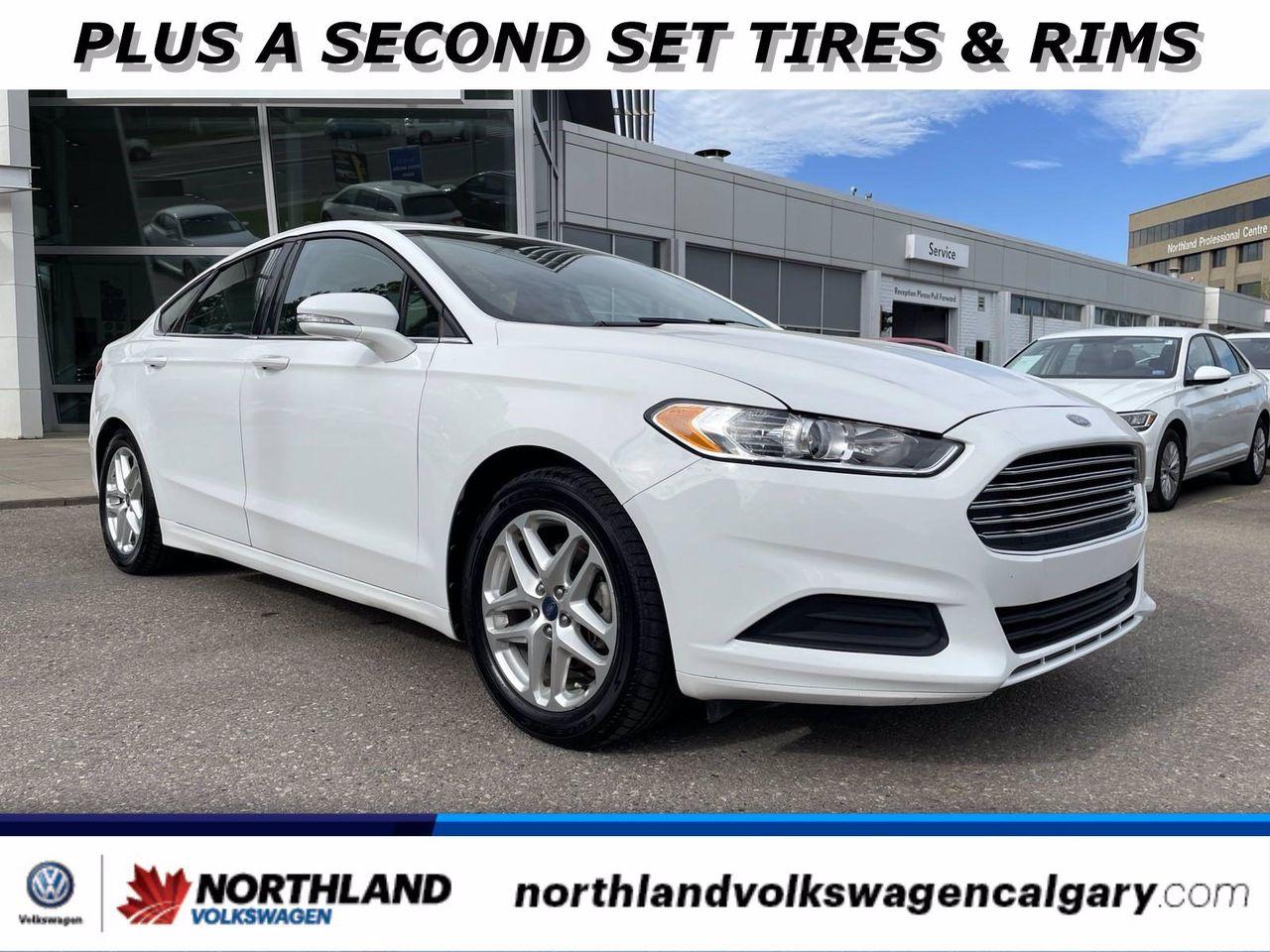 2013 Ford Fusion SE-0