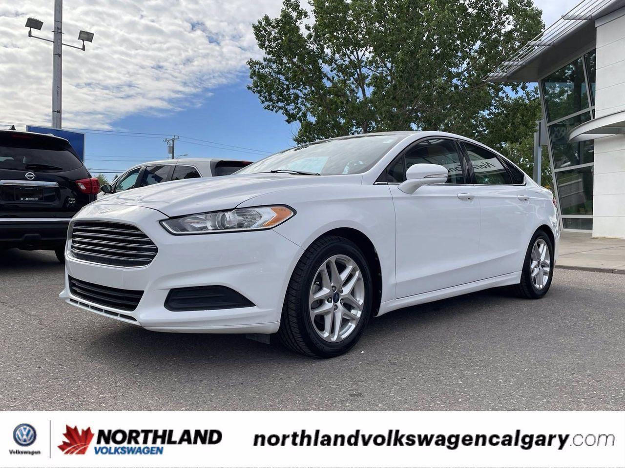2013 Ford Fusion SE-2