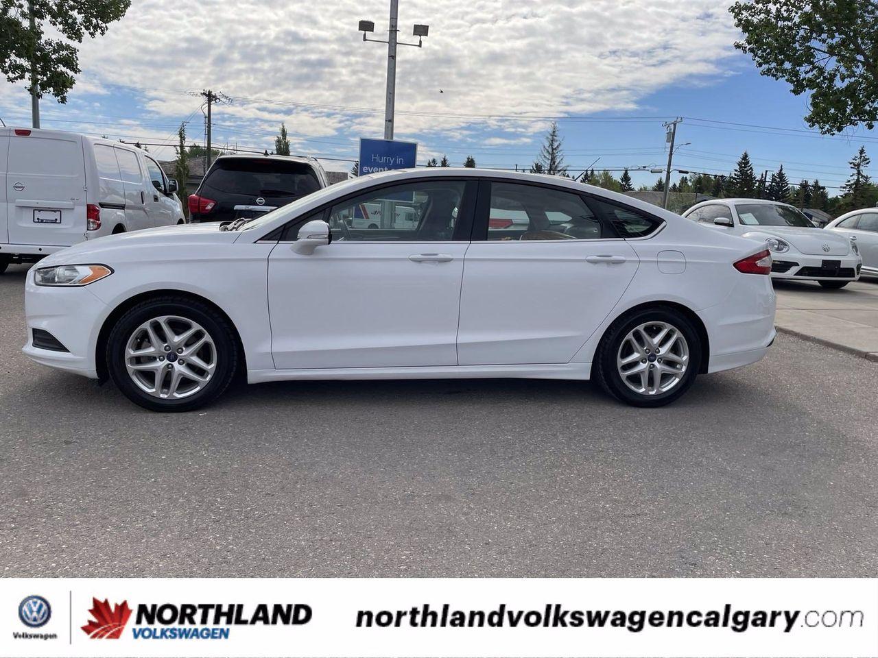 2013 Ford Fusion SE-3