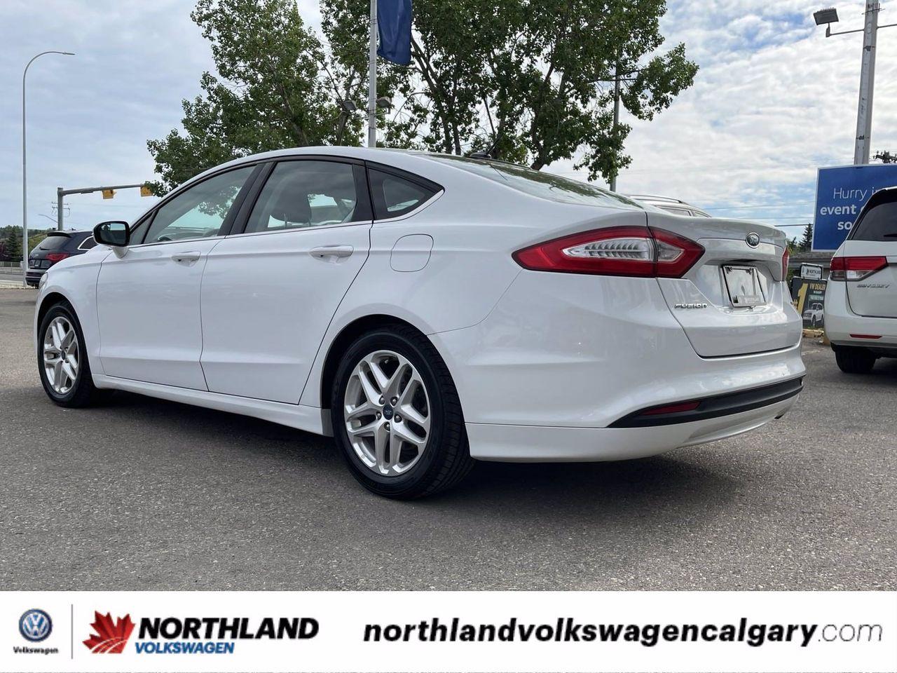 2013 Ford Fusion SE-4
