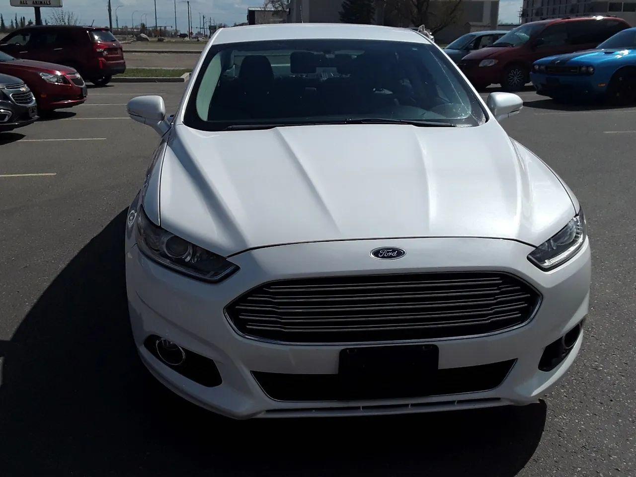 2013 Ford Fusion Titanium-3