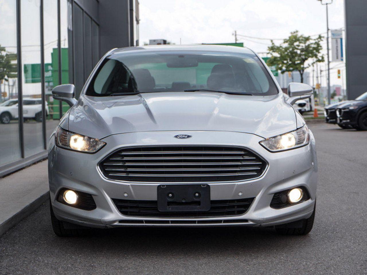 2013 Ford Fusion Titanium-2