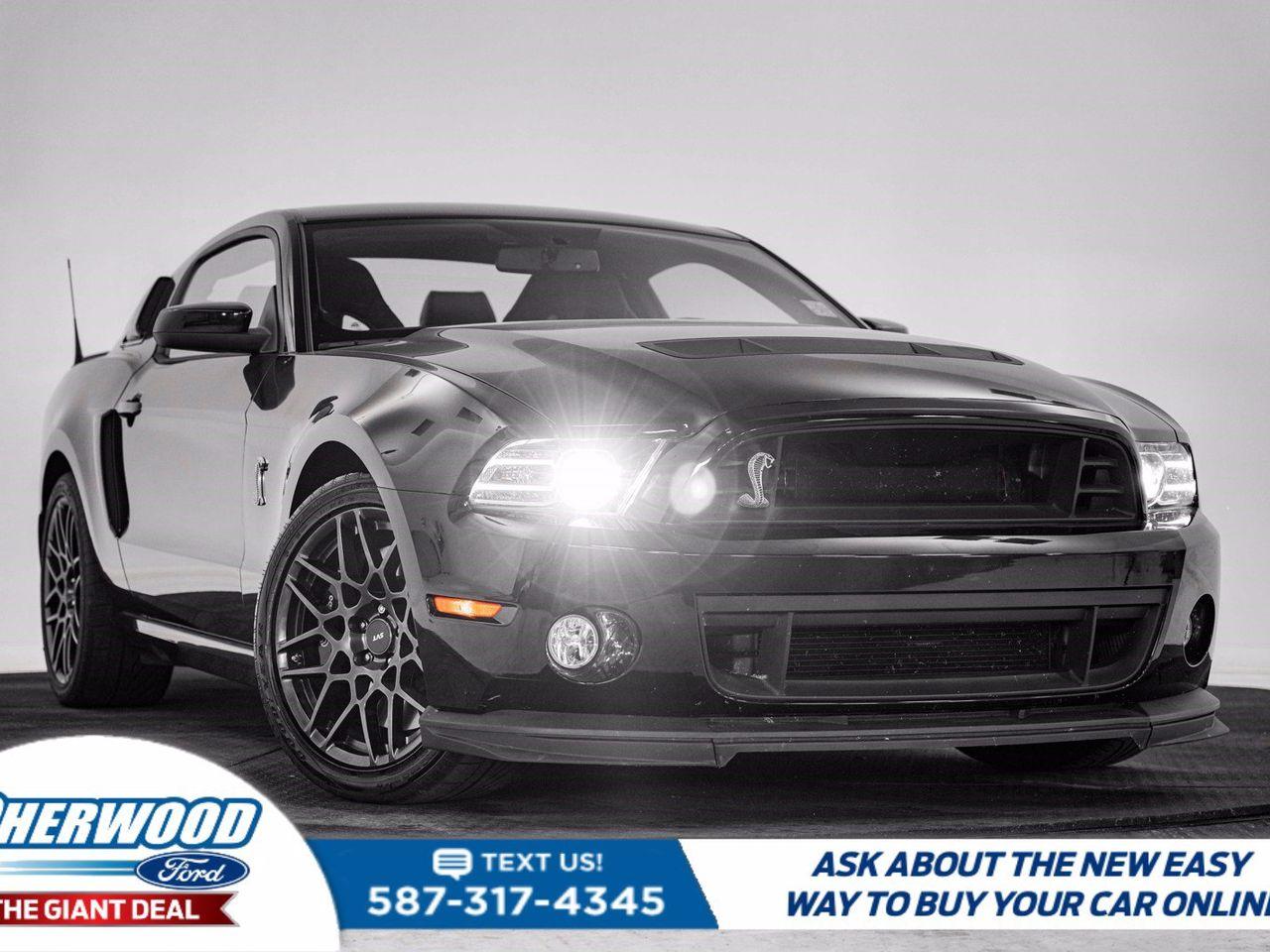 2013 Ford Shelby GT500 -0