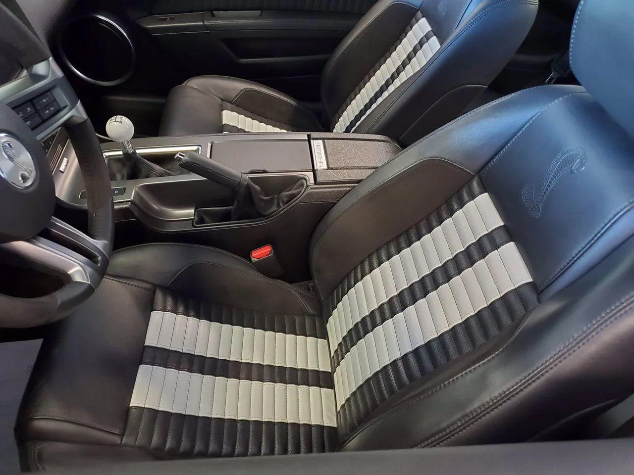 2013 Ford Shelby GT500 -3