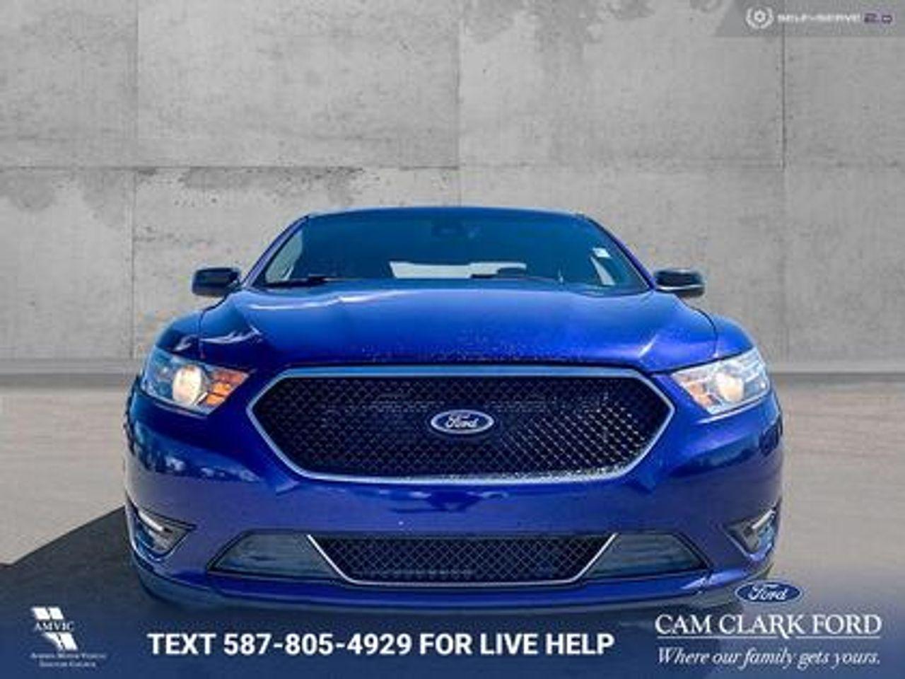 2013 Ford Taurus -1