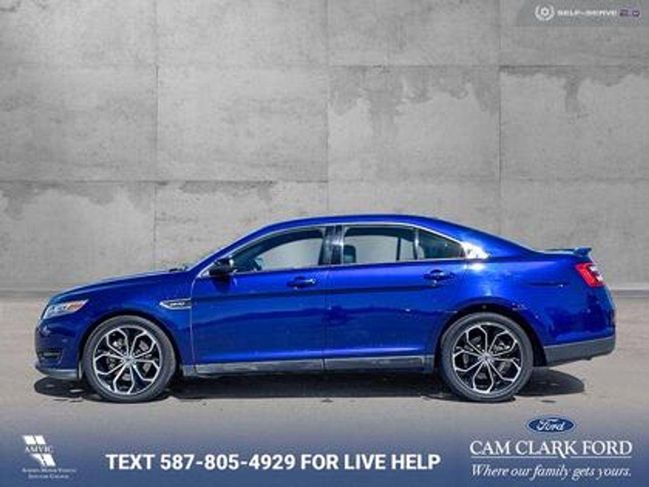 2013 Ford Taurus -2