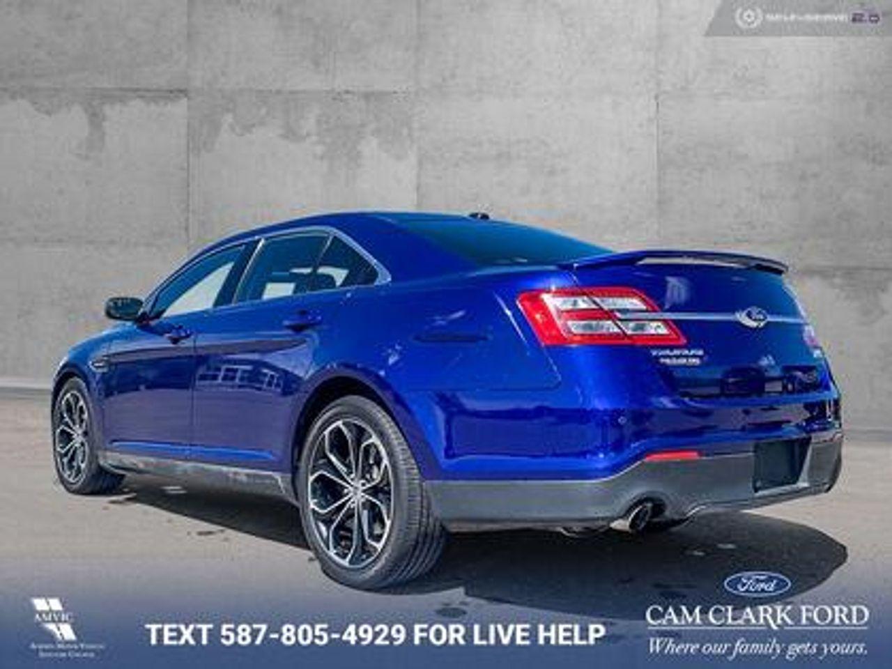 2013 Ford Taurus -3