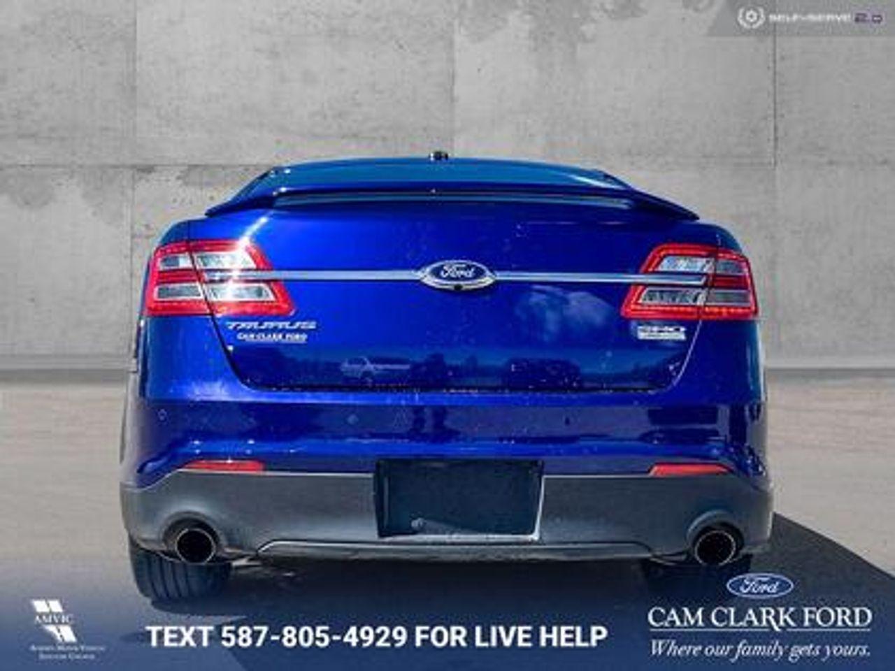 2013 Ford Taurus -4