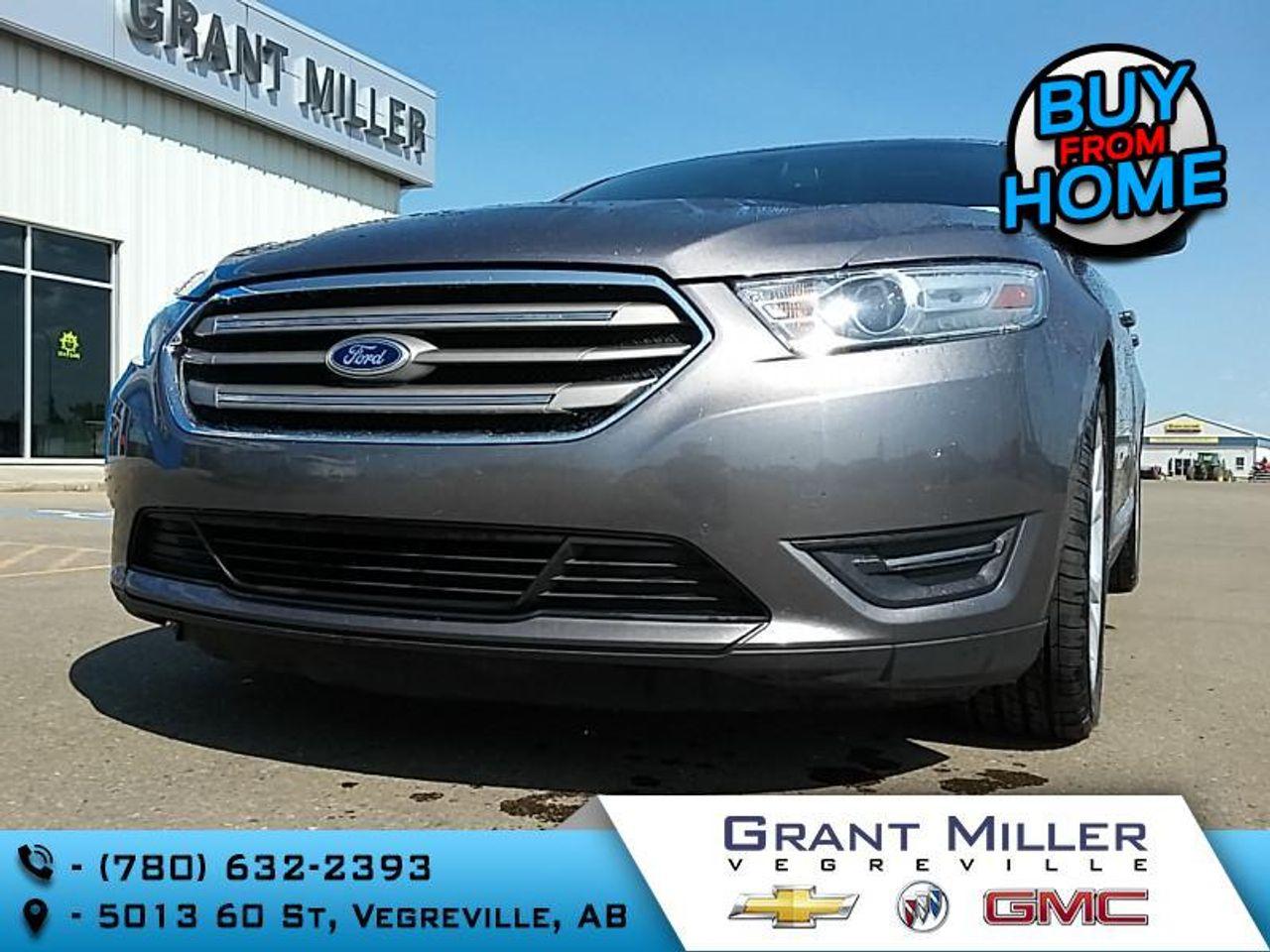 2013 Ford Taurus -0