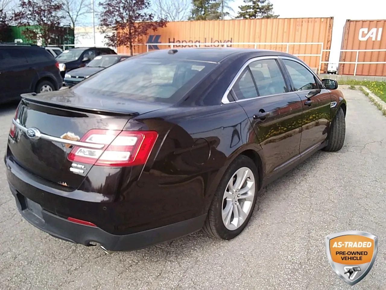 2013 Ford Taurus SEL-2