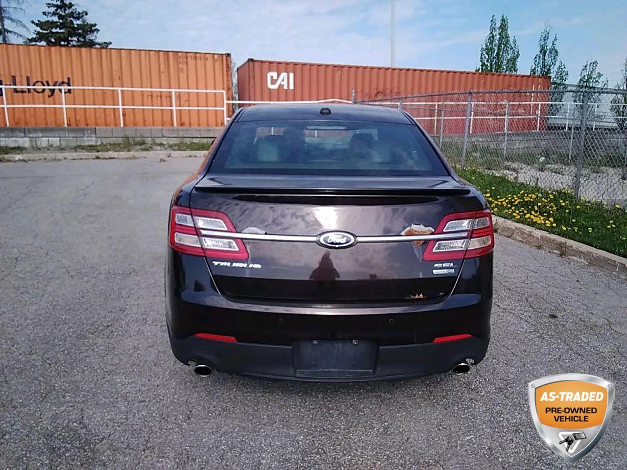 2013 Ford Taurus SEL-3