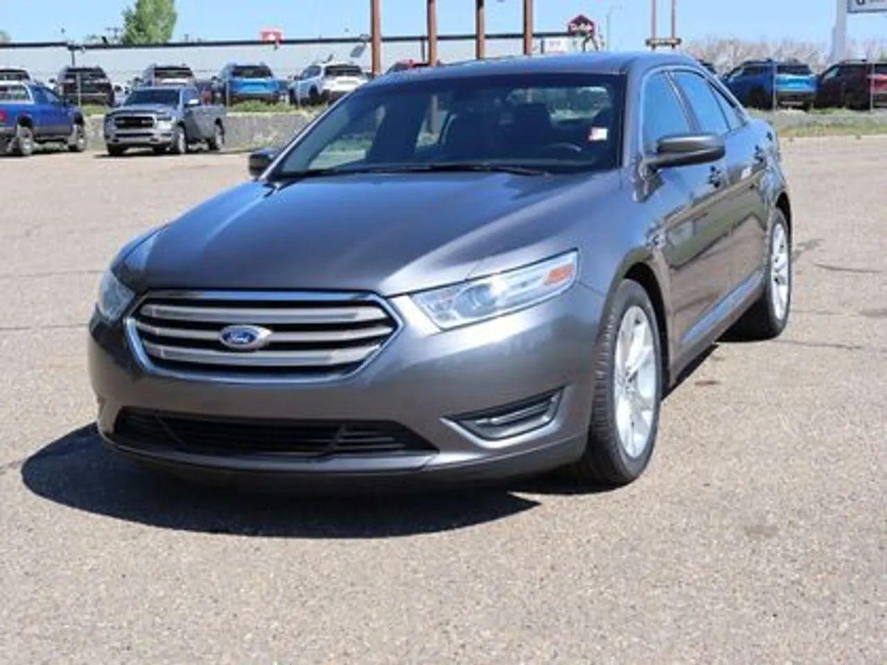 2013 Ford Taurus SEL-2
