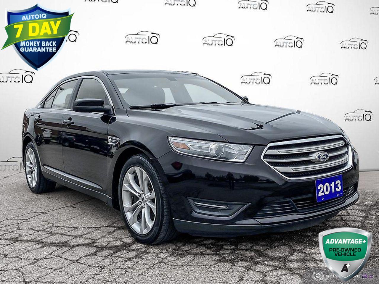 2013 Ford Taurus SEL-0