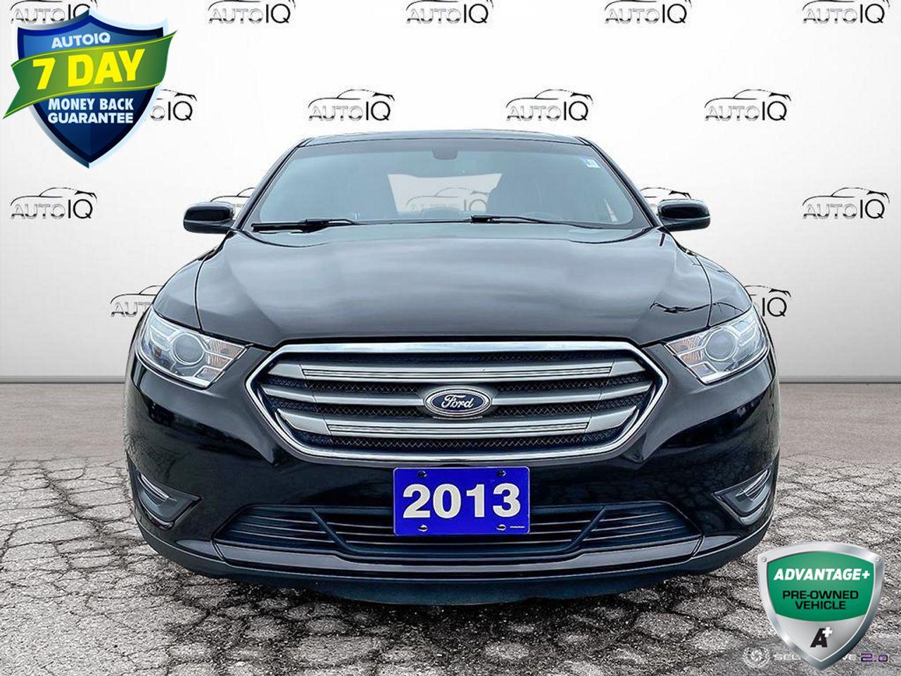 2013 Ford Taurus SEL-1