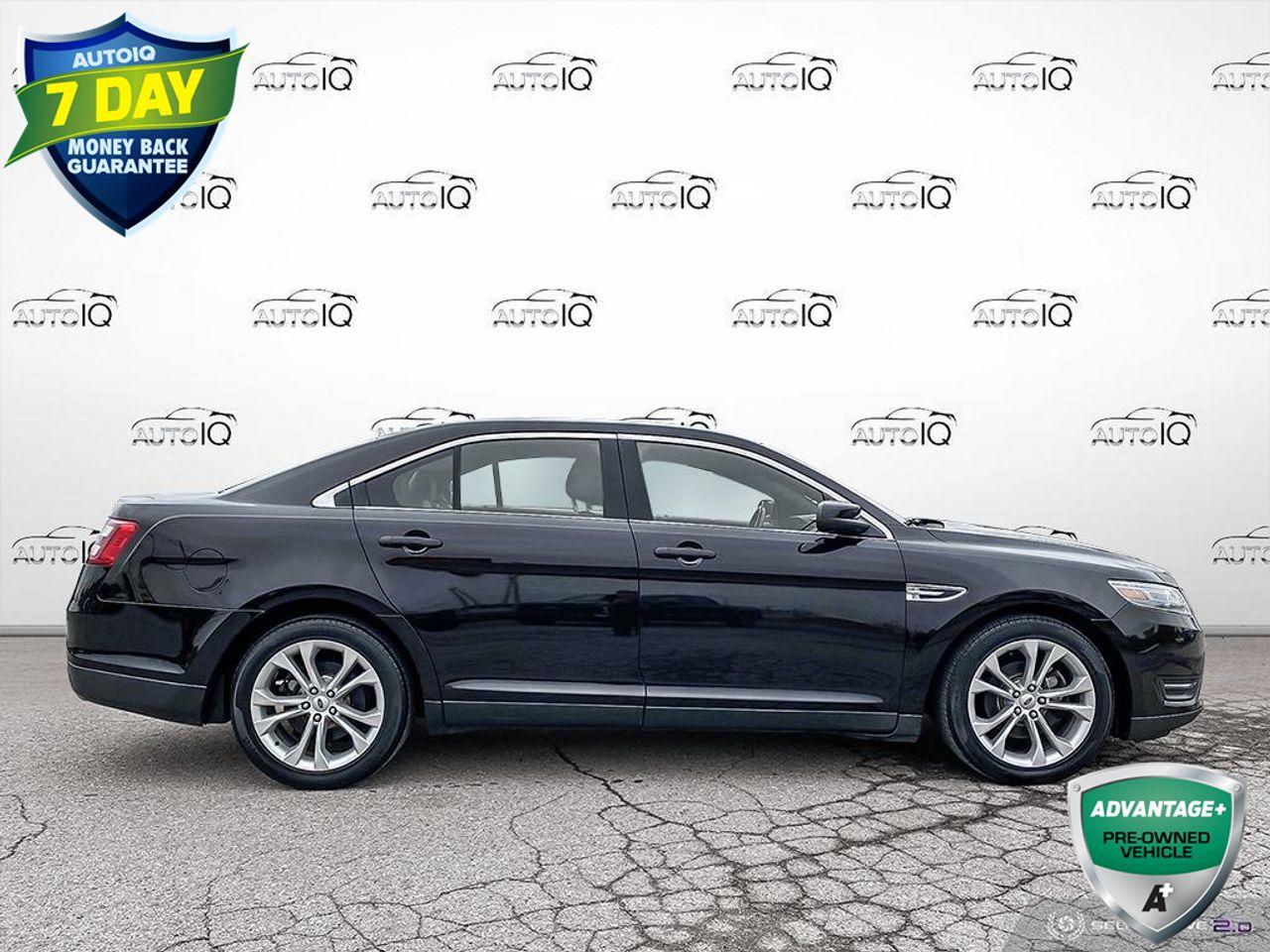 2013 Ford Taurus SEL-2