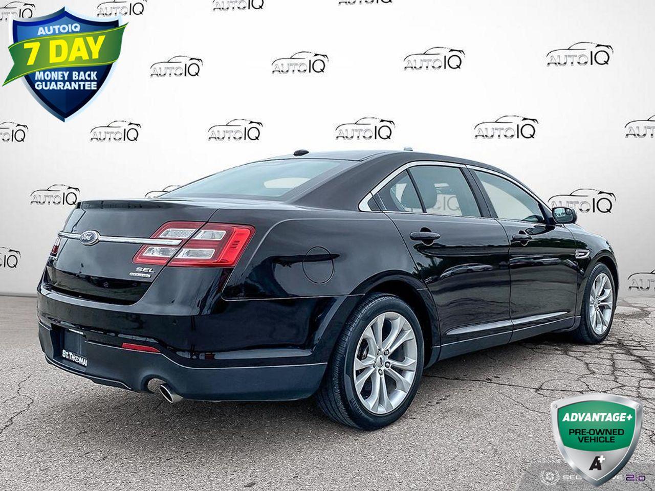 2013 Ford Taurus SEL-3