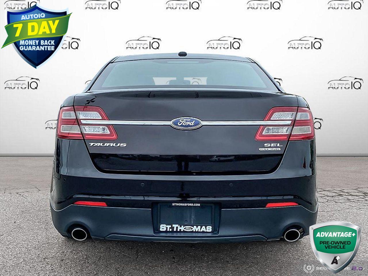 2013 Ford Taurus SEL-4