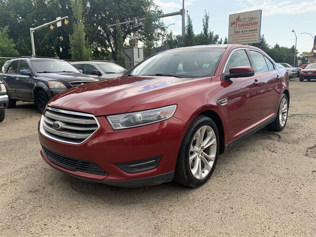 2013 Ford Taurus SEL-2