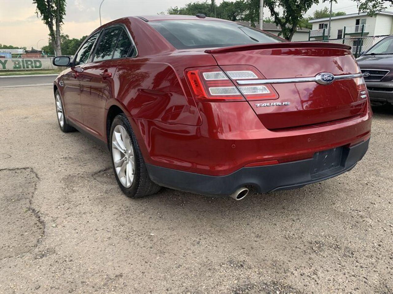 2013 Ford Taurus SEL-3