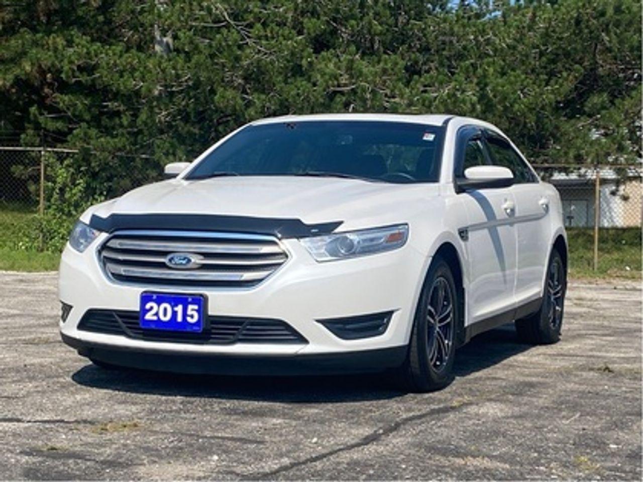 2013 Ford Taurus SEL-0