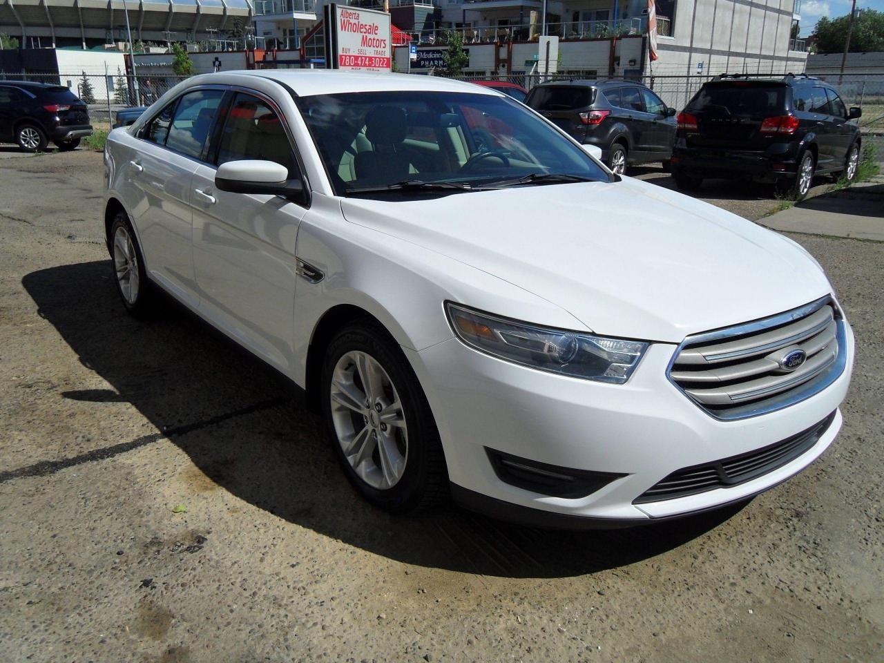2013 Ford Taurus V6 SEL-2
