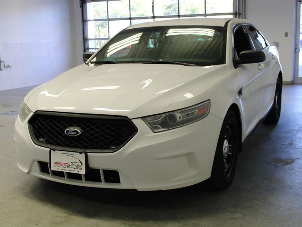 2013 Ford Taurus -3