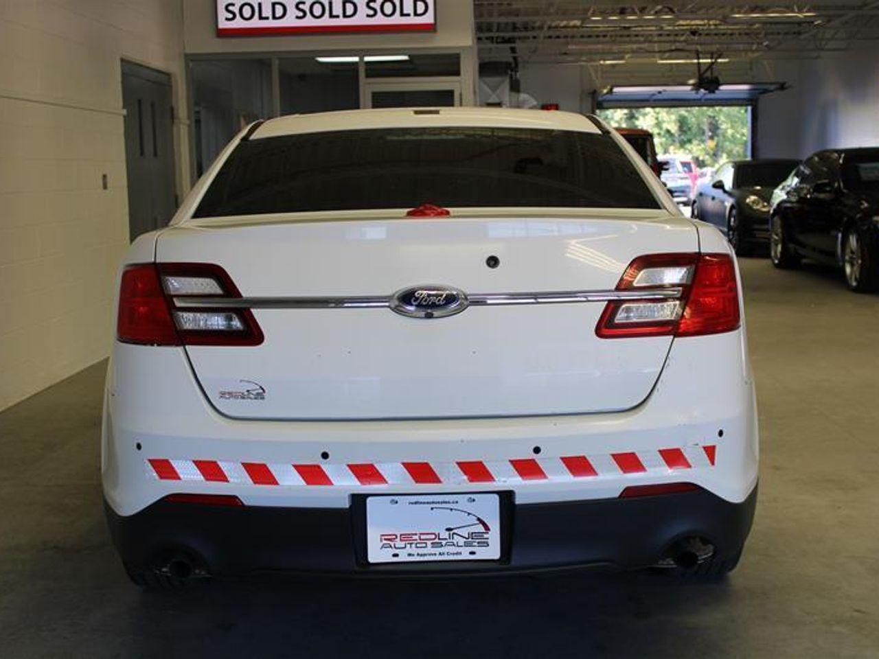 2013 Ford Taurus -4