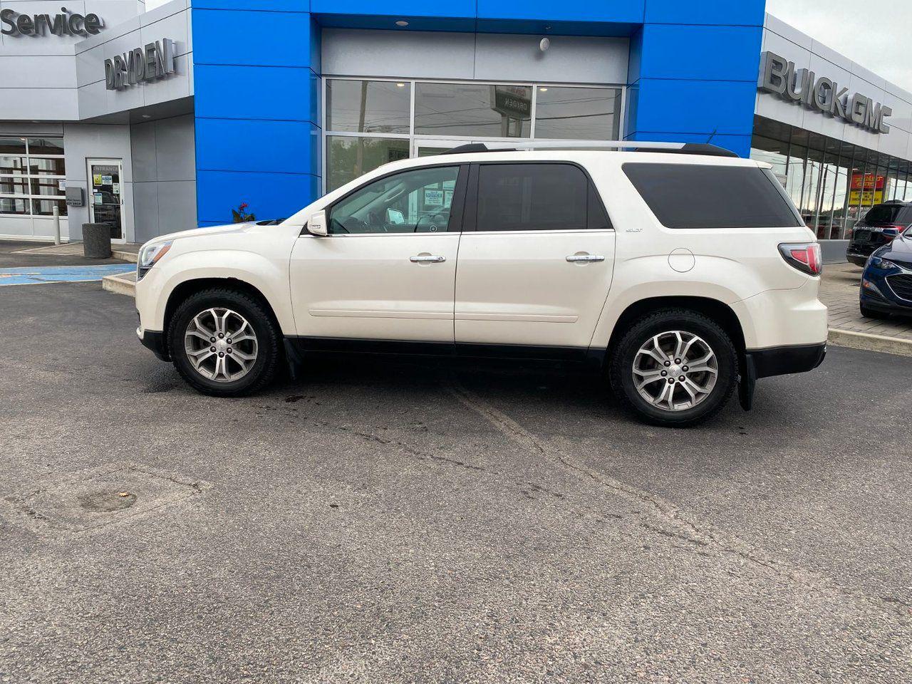 2013 GMC Acadia SLT-1 AWD-2