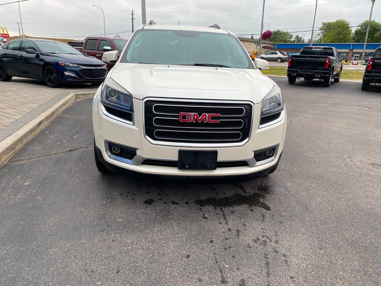 2013 GMC Acadia SLT-1 AWD-4