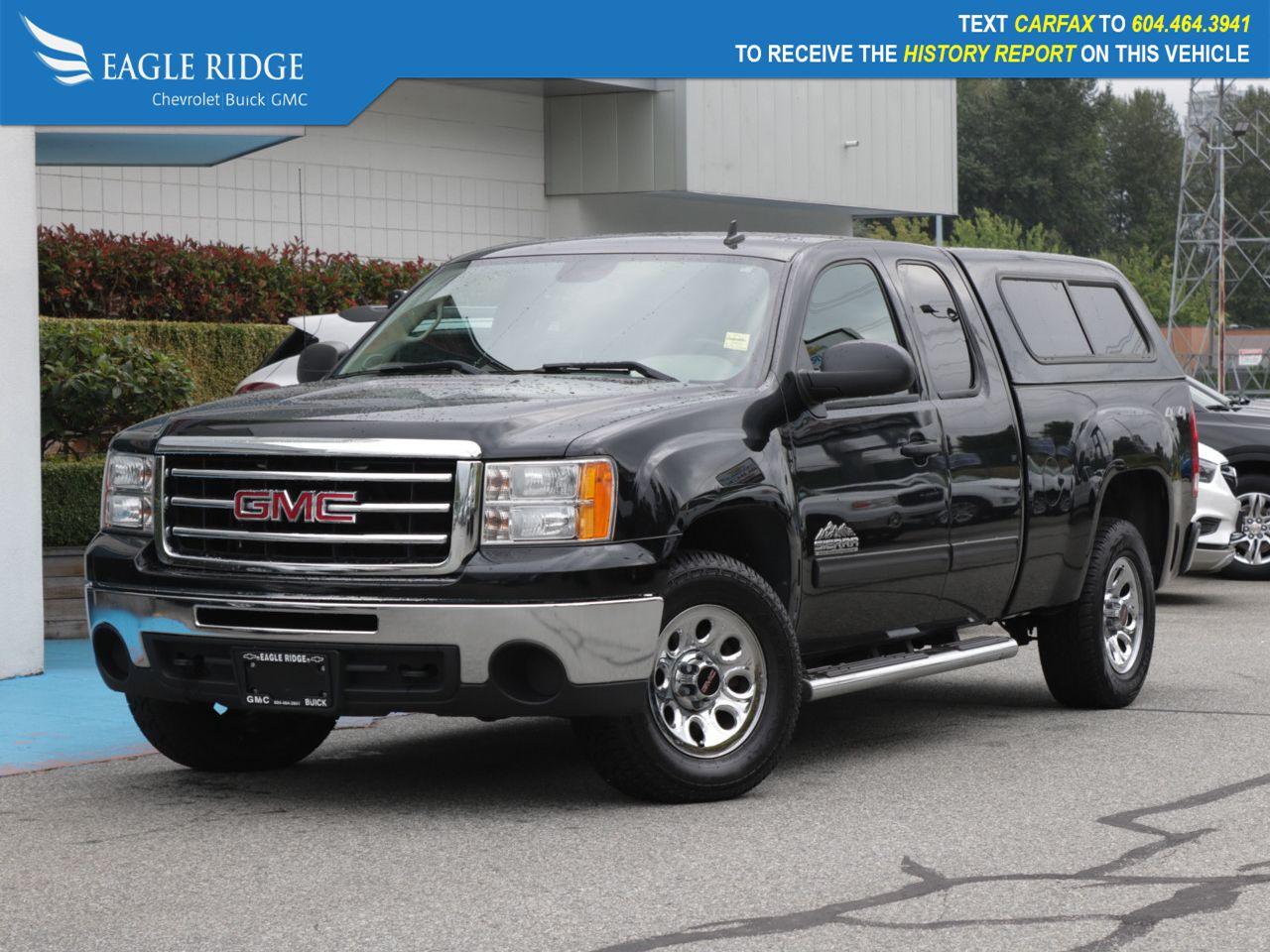 2013 GMC Sierra 1500 SL-0