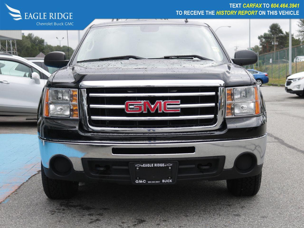 2013 GMC Sierra 1500 SL-1