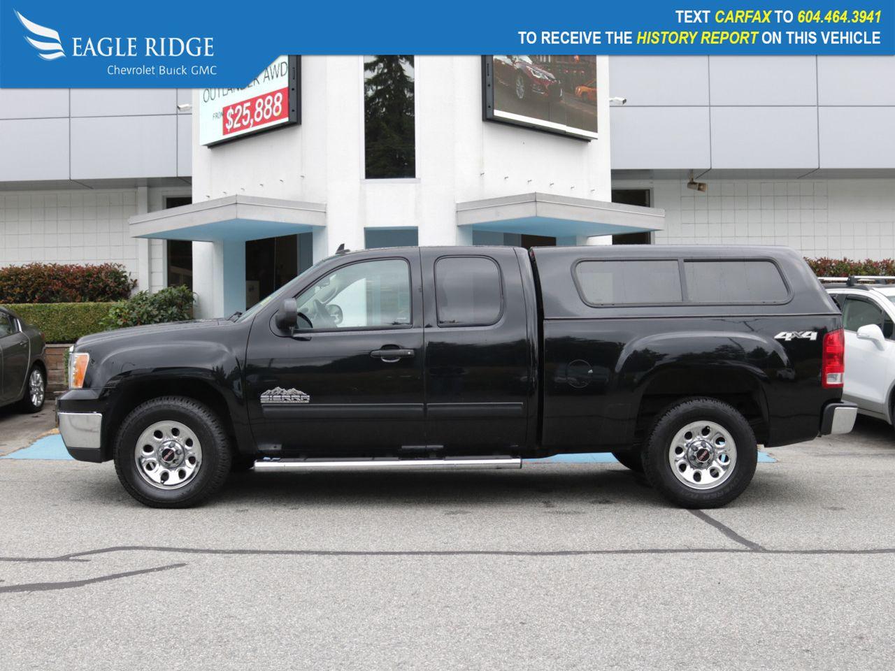2013 GMC Sierra 1500 SL-3