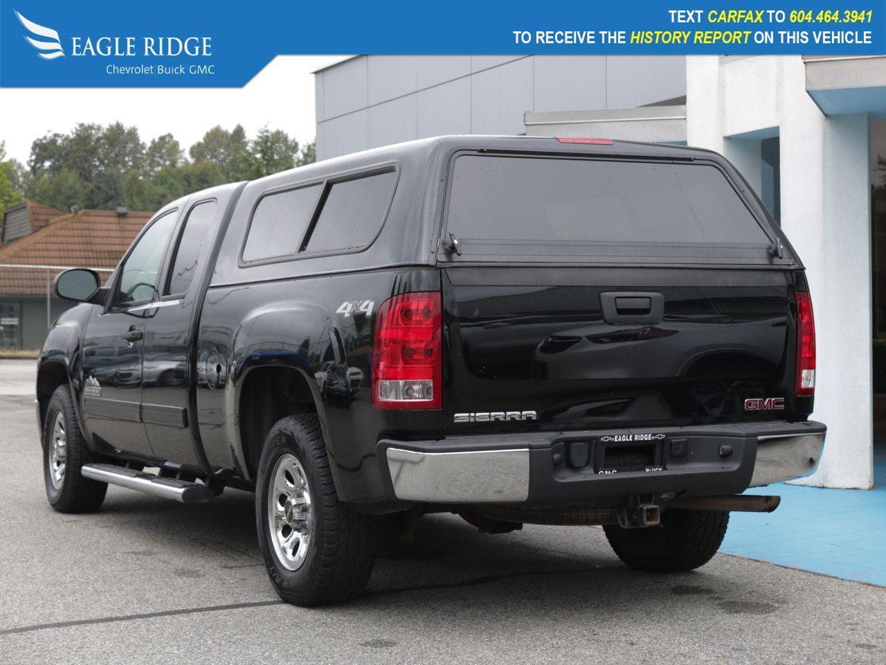 2013 GMC Sierra 1500 SL-4