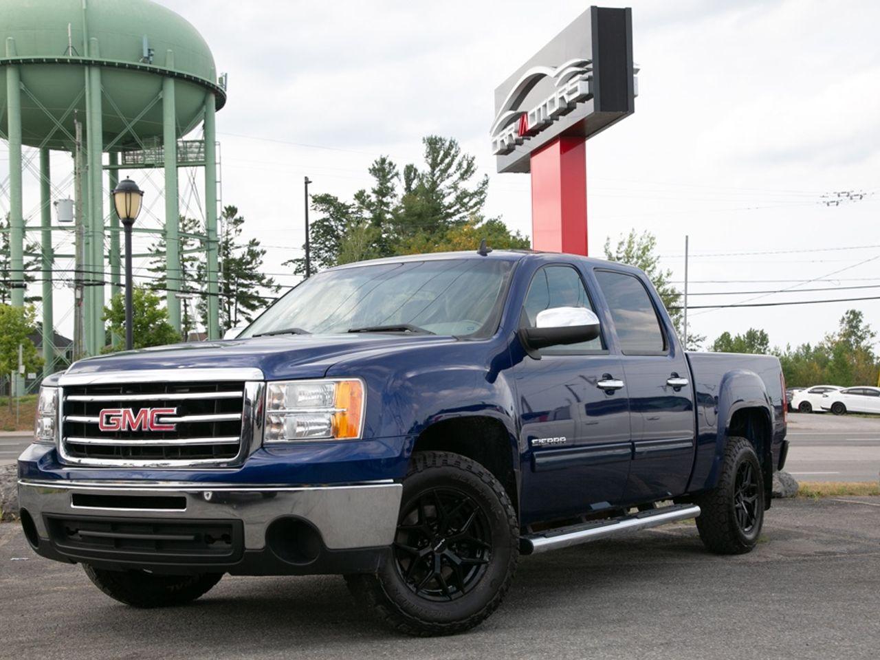 2013 GMC Sierra 1500 SL-0