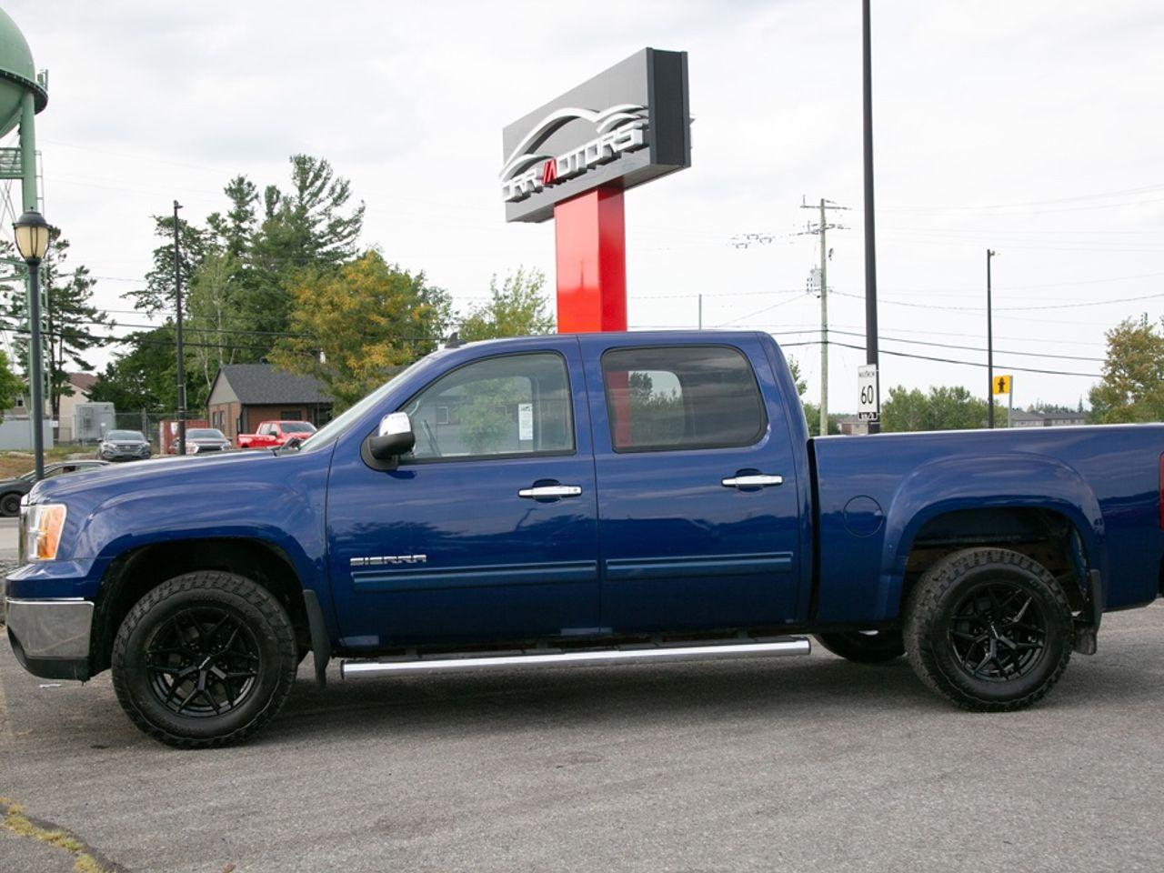 2013 GMC Sierra 1500 SL-2
