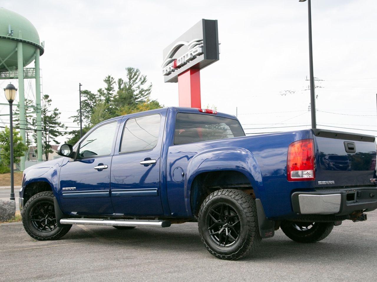 2013 GMC Sierra 1500 SL-3
