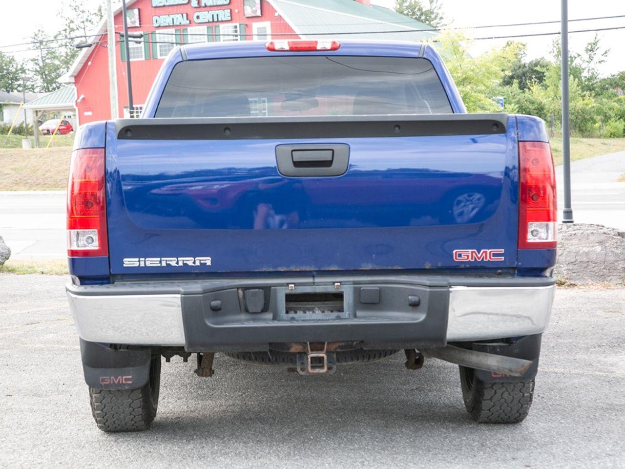 2013 GMC Sierra 1500 SL-4
