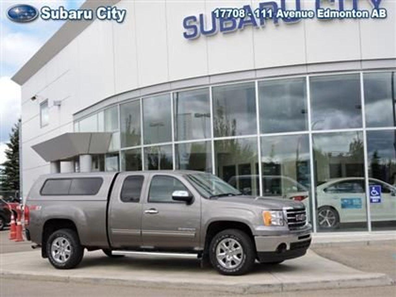 2013 GMC Sierra 1500 SLE-1