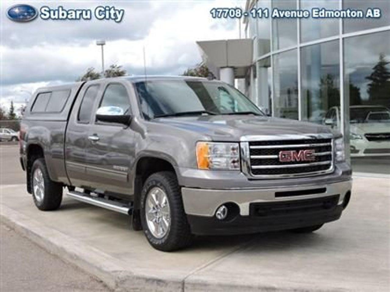 2013 GMC Sierra 1500 SLE-2