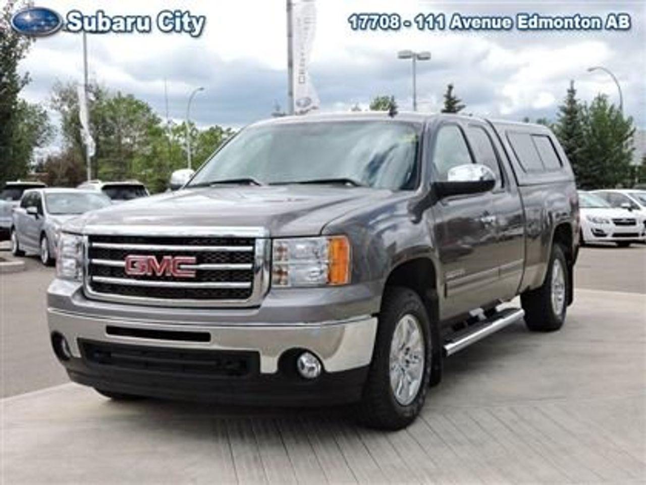 2013 GMC Sierra 1500 SLE-3