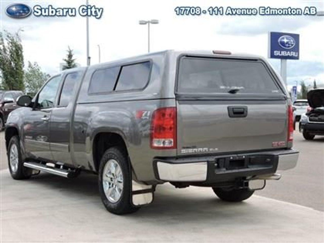 2013 GMC Sierra 1500 SLE-4