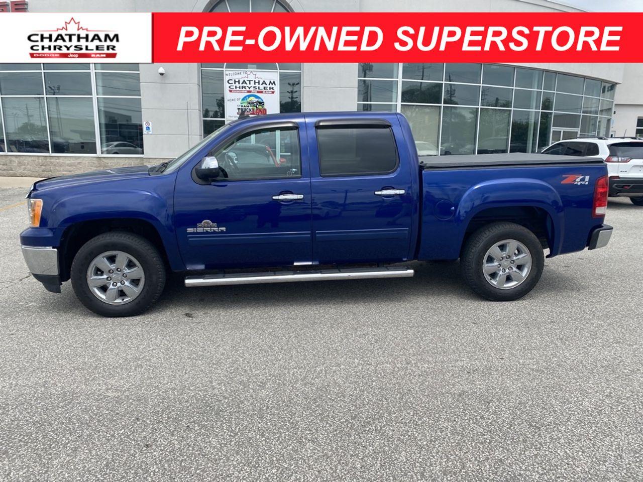 2013 GMC Sierra 1500 SLE-2