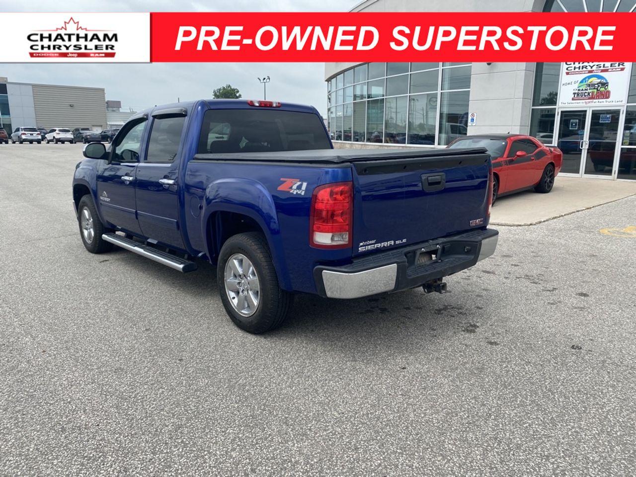 2013 GMC Sierra 1500 SLE-3